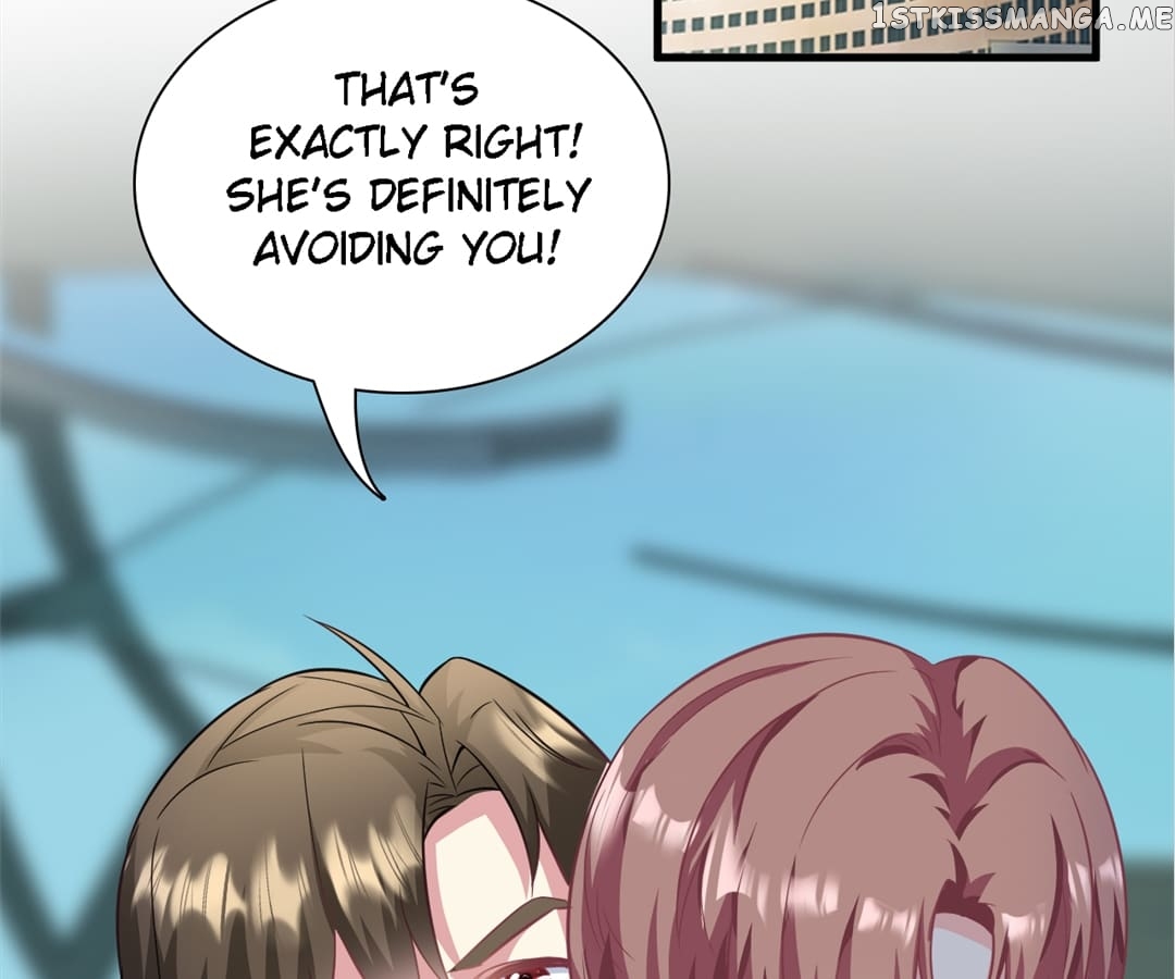 My Financial Backer is Only 5 Years Old Chapter 42 - page 27