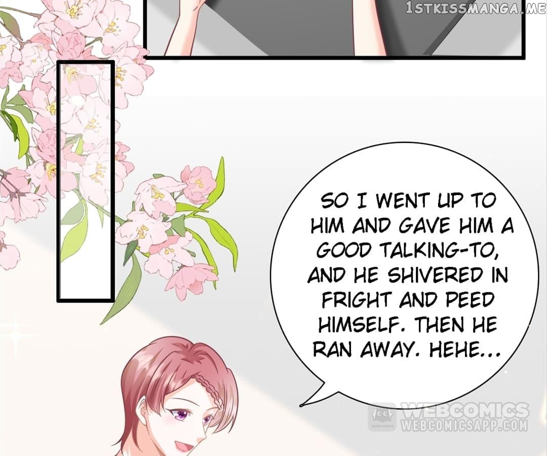 My Financial Backer is Only 5 Years Old Chapter 42 - page 38