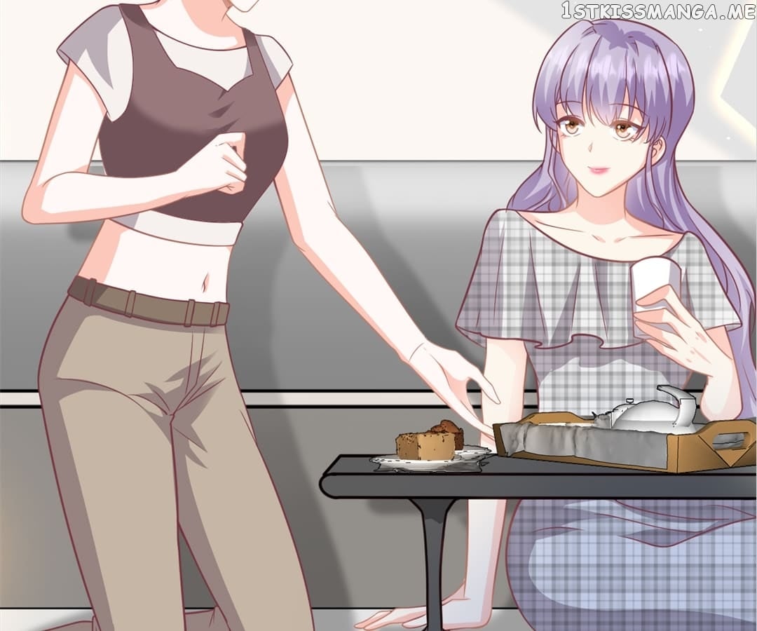My Financial Backer is Only 5 Years Old Chapter 42 - page 39