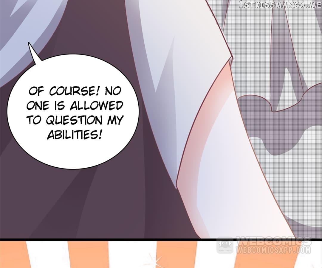 My Financial Backer is Only 5 Years Old Chapter 42 - page 42