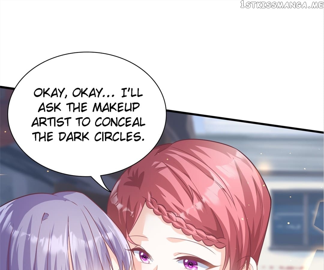 My Financial Backer is Only 5 Years Old Chapter 41 - page 11