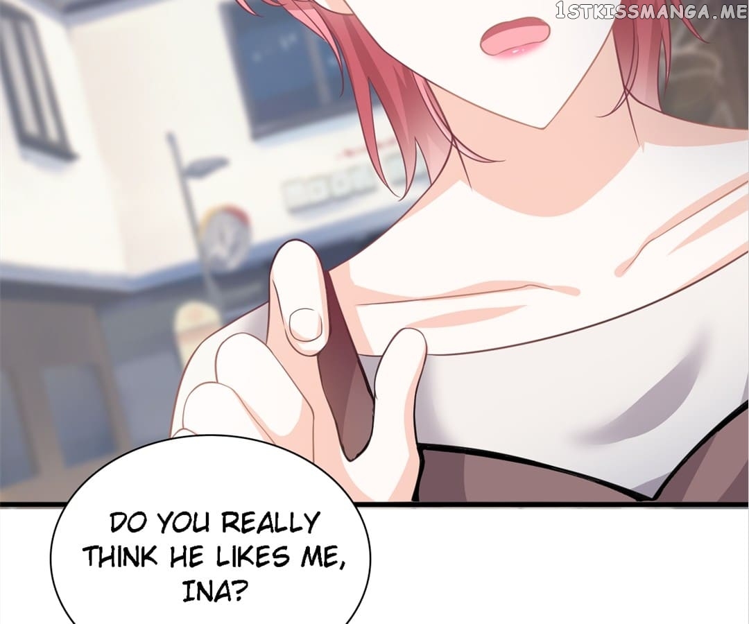My Financial Backer is Only 5 Years Old Chapter 41 - page 23