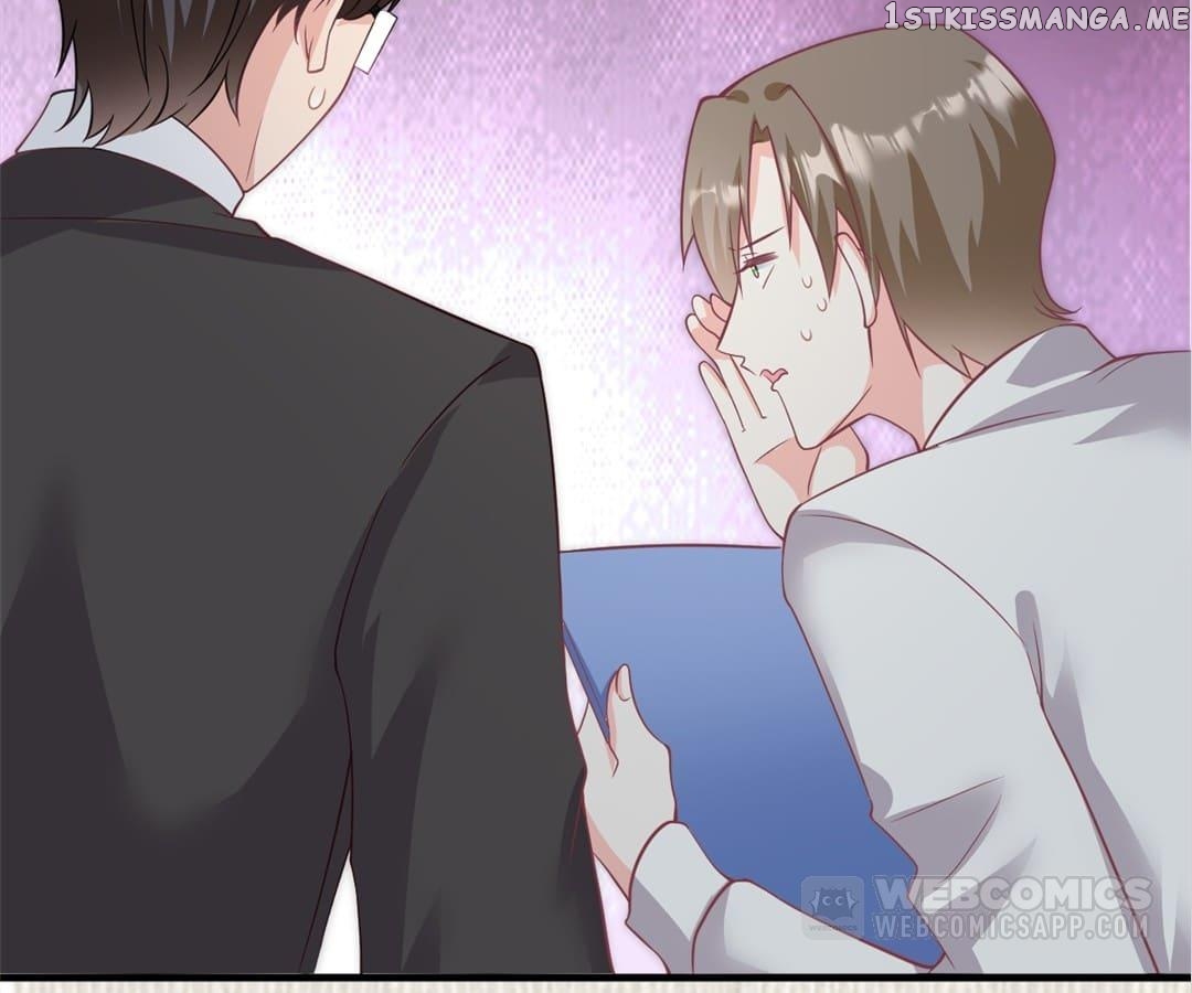 My Financial Backer is Only 5 Years Old Chapter 41 - page 38