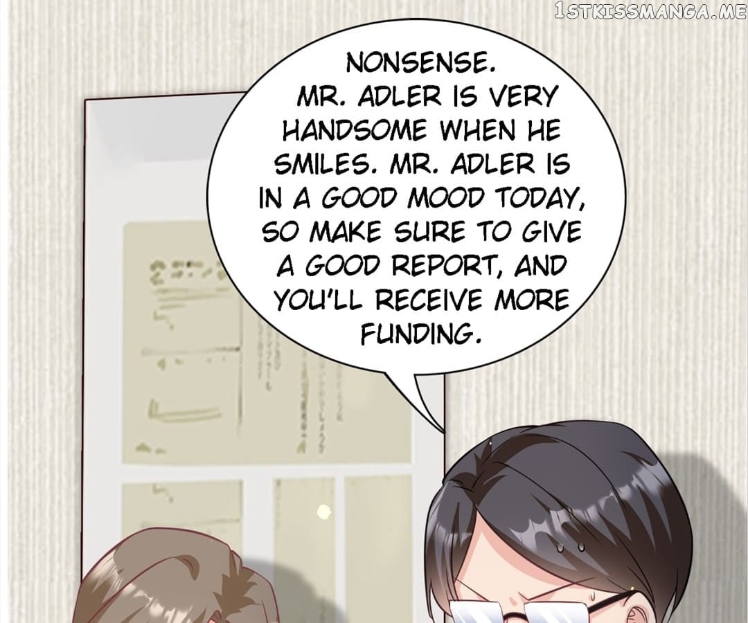 My Financial Backer is Only 5 Years Old Chapter 41 - page 39