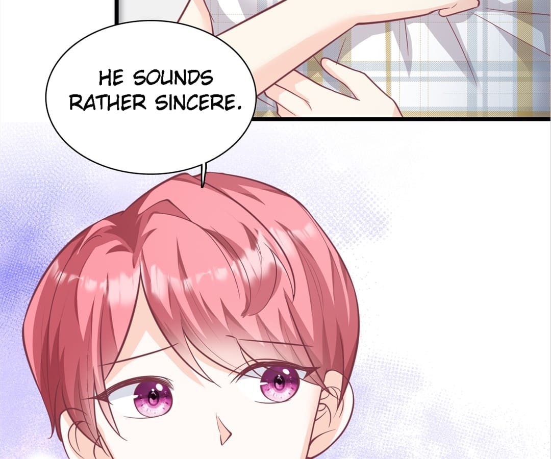 My Financial Backer is Only 5 Years Old Chapter 40 - page 45
