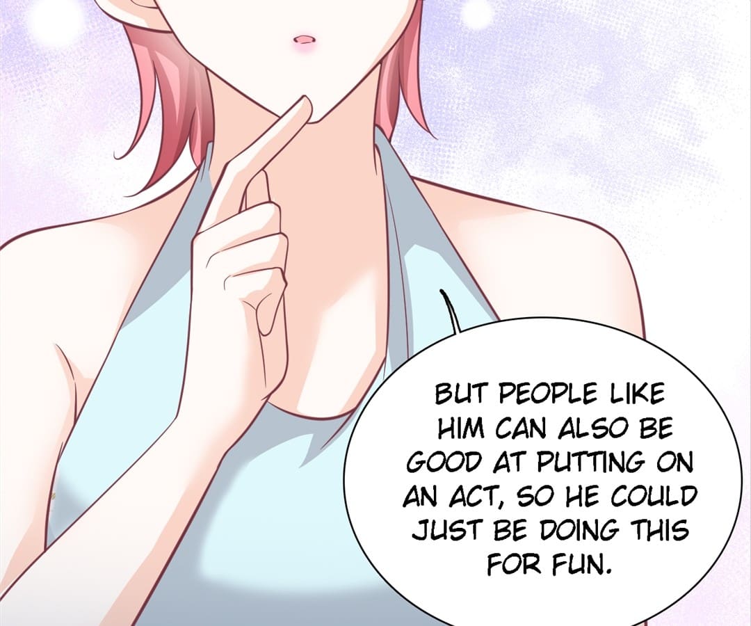 My Financial Backer is Only 5 Years Old Chapter 40 - page 46