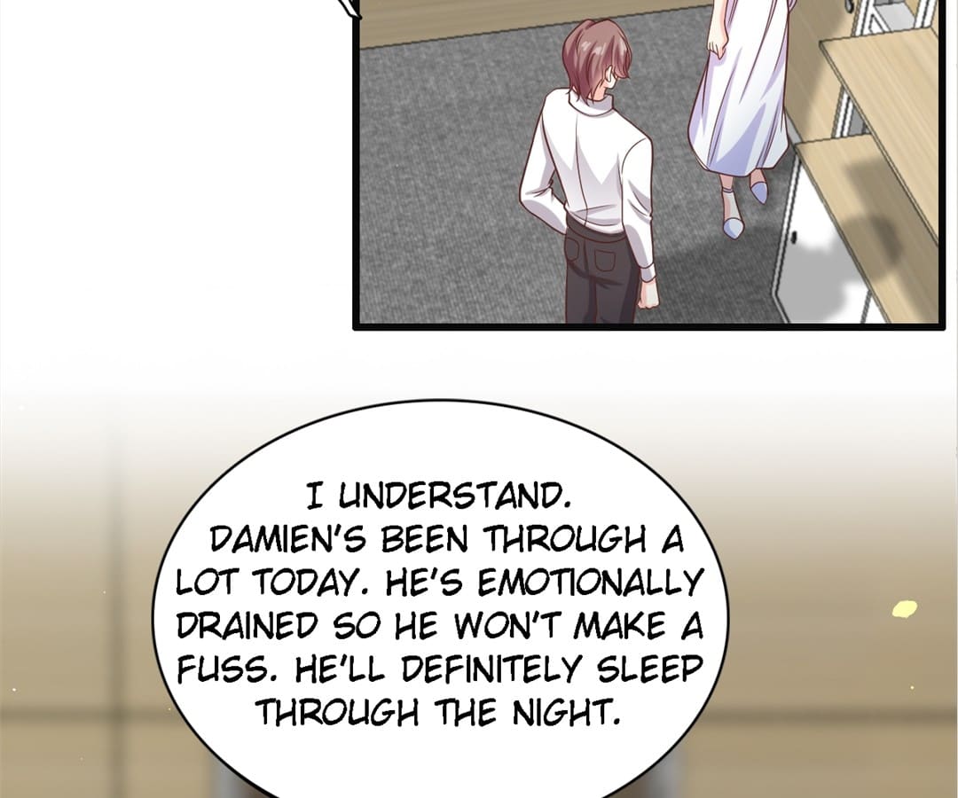 My Financial Backer is Only 5 Years Old Chapter 38 - page 14