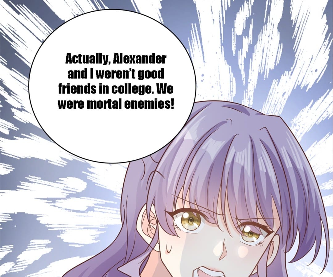 My Financial Backer is Only 5 Years Old Chapter 38 - page 50