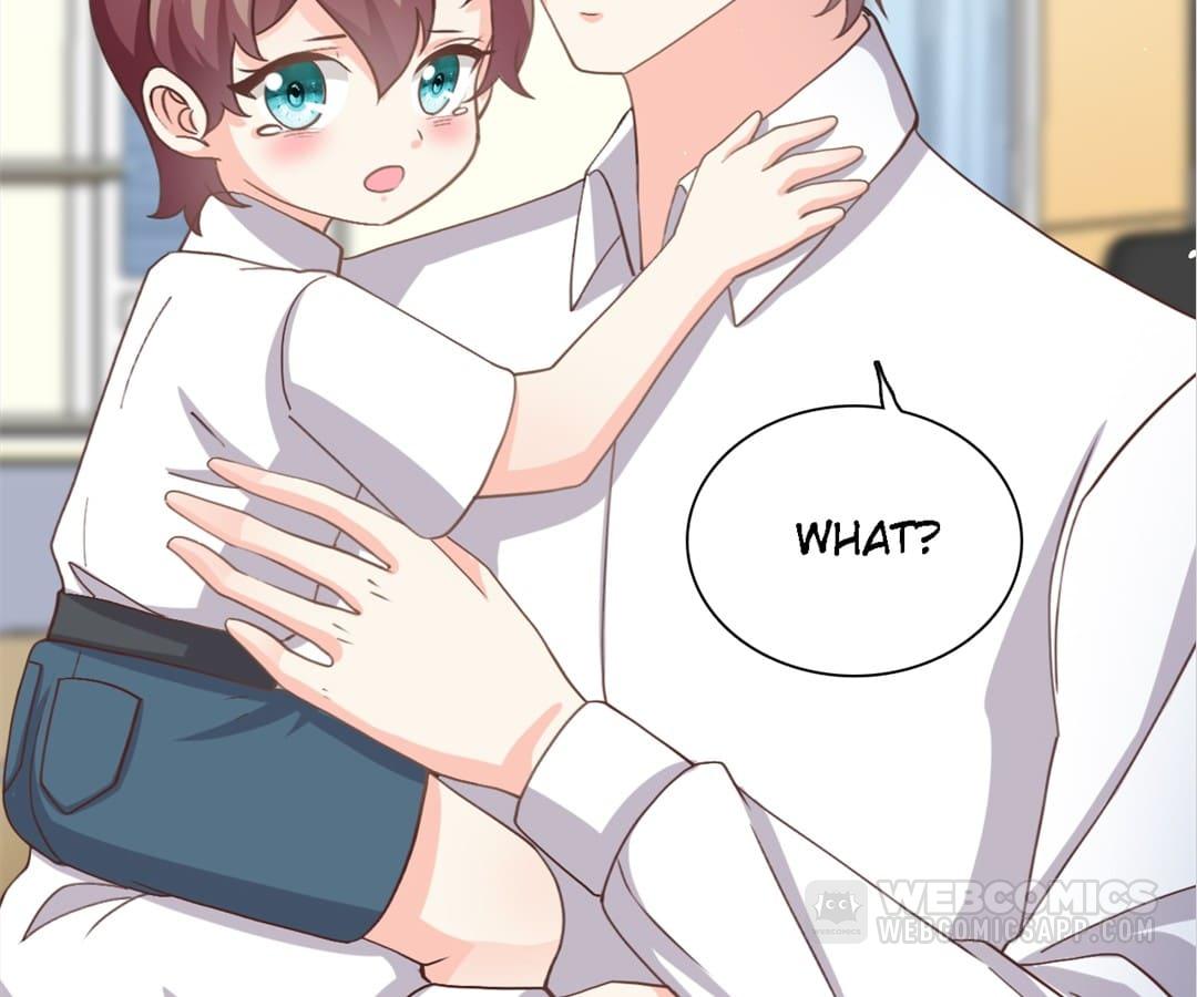 My Financial Backer is Only 5 Years Old Chapter 37 - page 11