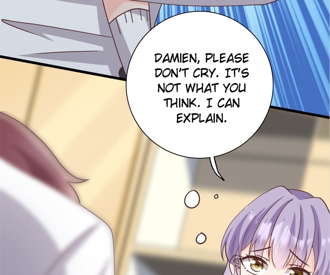 My Financial Backer is Only 5 Years Old Chapter 37 - page 18