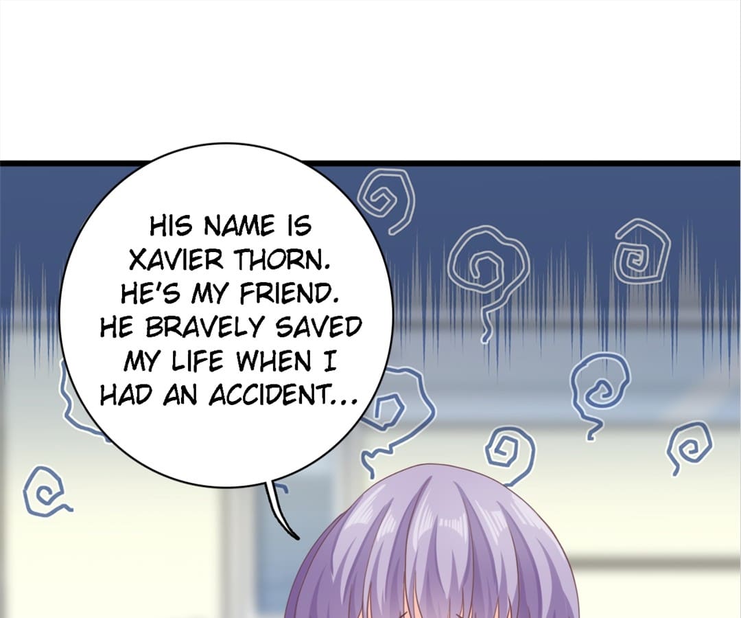 My Financial Backer is Only 5 Years Old Chapter 37 - page 25
