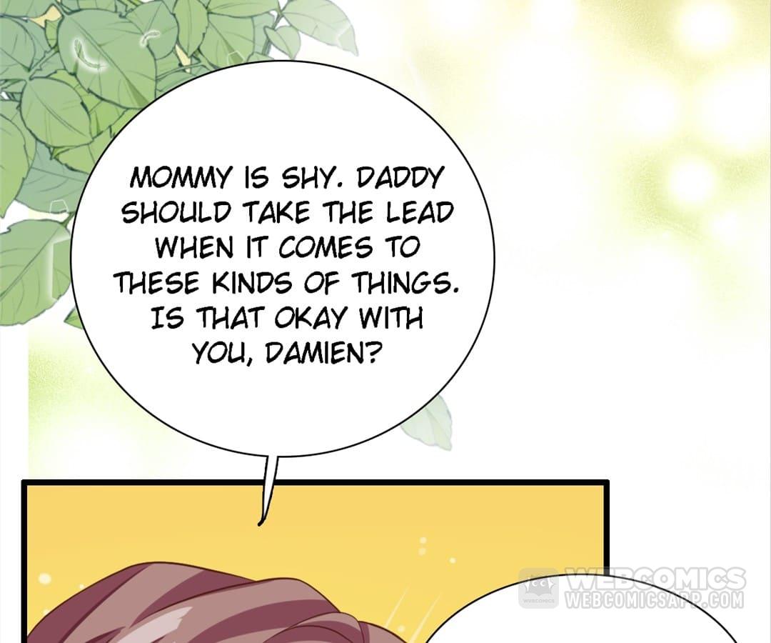 My Financial Backer is Only 5 Years Old Chapter 37 - page 43