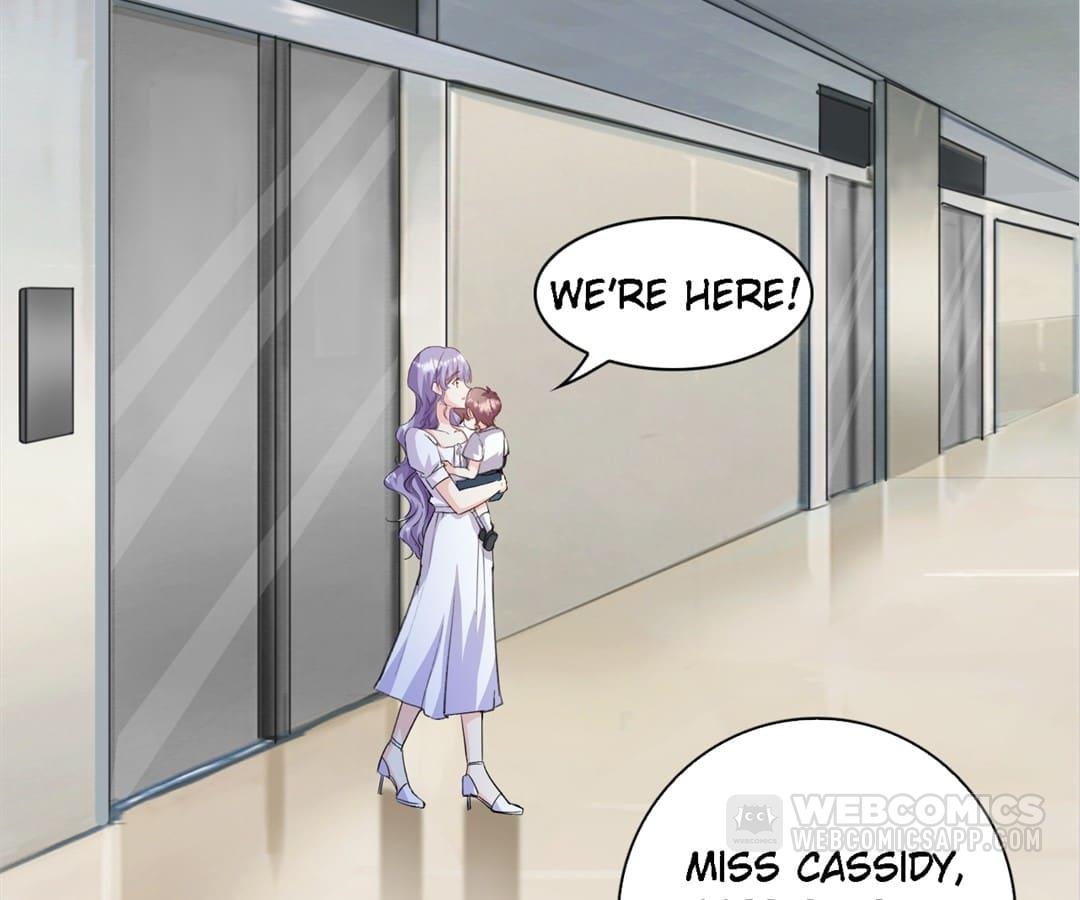 My Financial Backer is Only 5 Years Old Chapter 36 - page 15