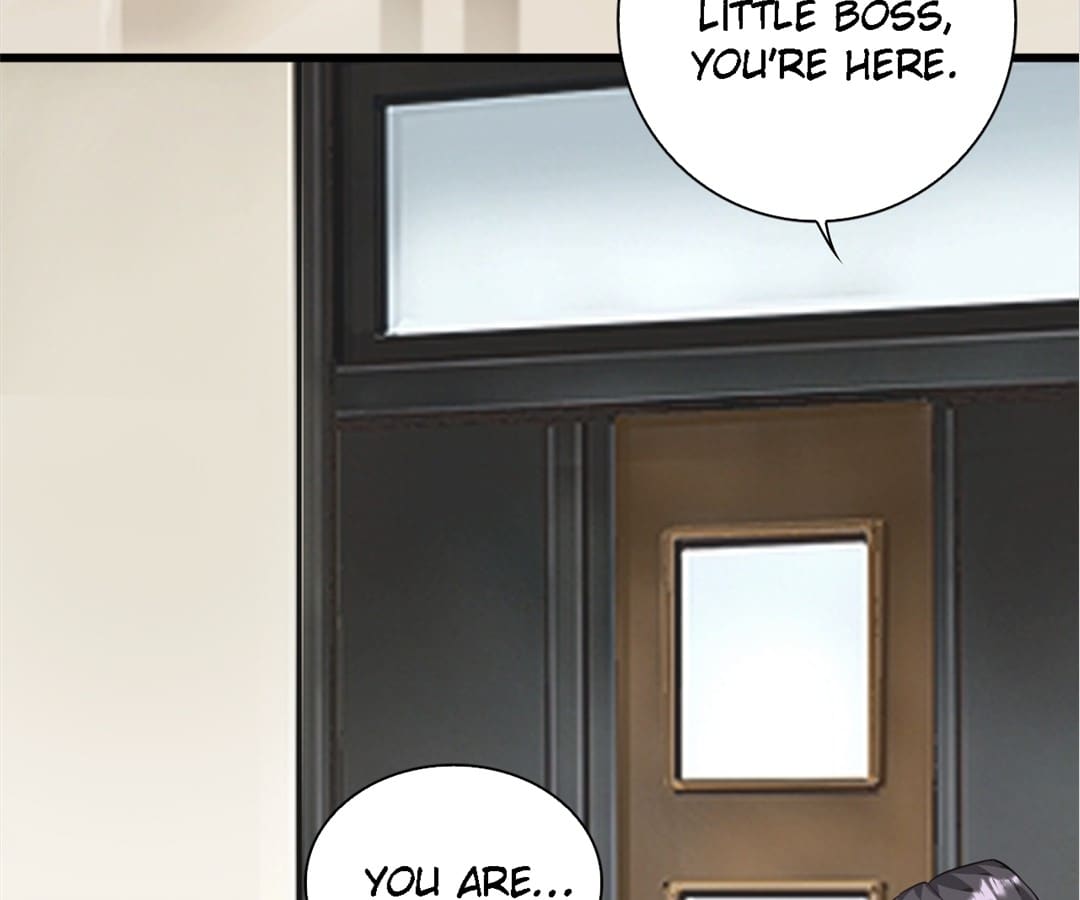 My Financial Backer is Only 5 Years Old Chapter 36 - page 16