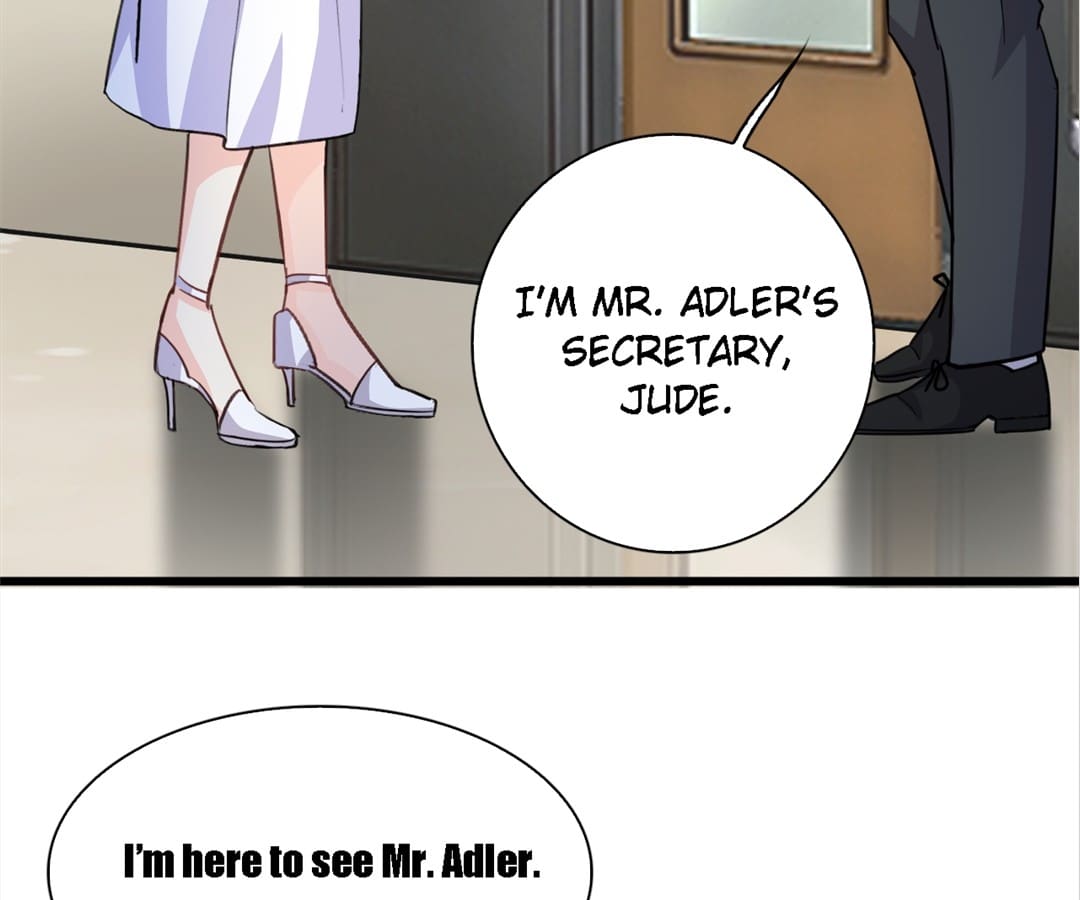 My Financial Backer is Only 5 Years Old Chapter 36 - page 18