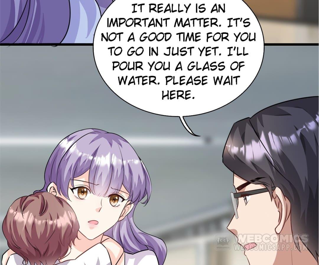 My Financial Backer is Only 5 Years Old Chapter 36 - page 23