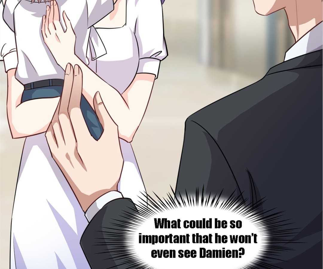 My Financial Backer is Only 5 Years Old Chapter 36 - page 24