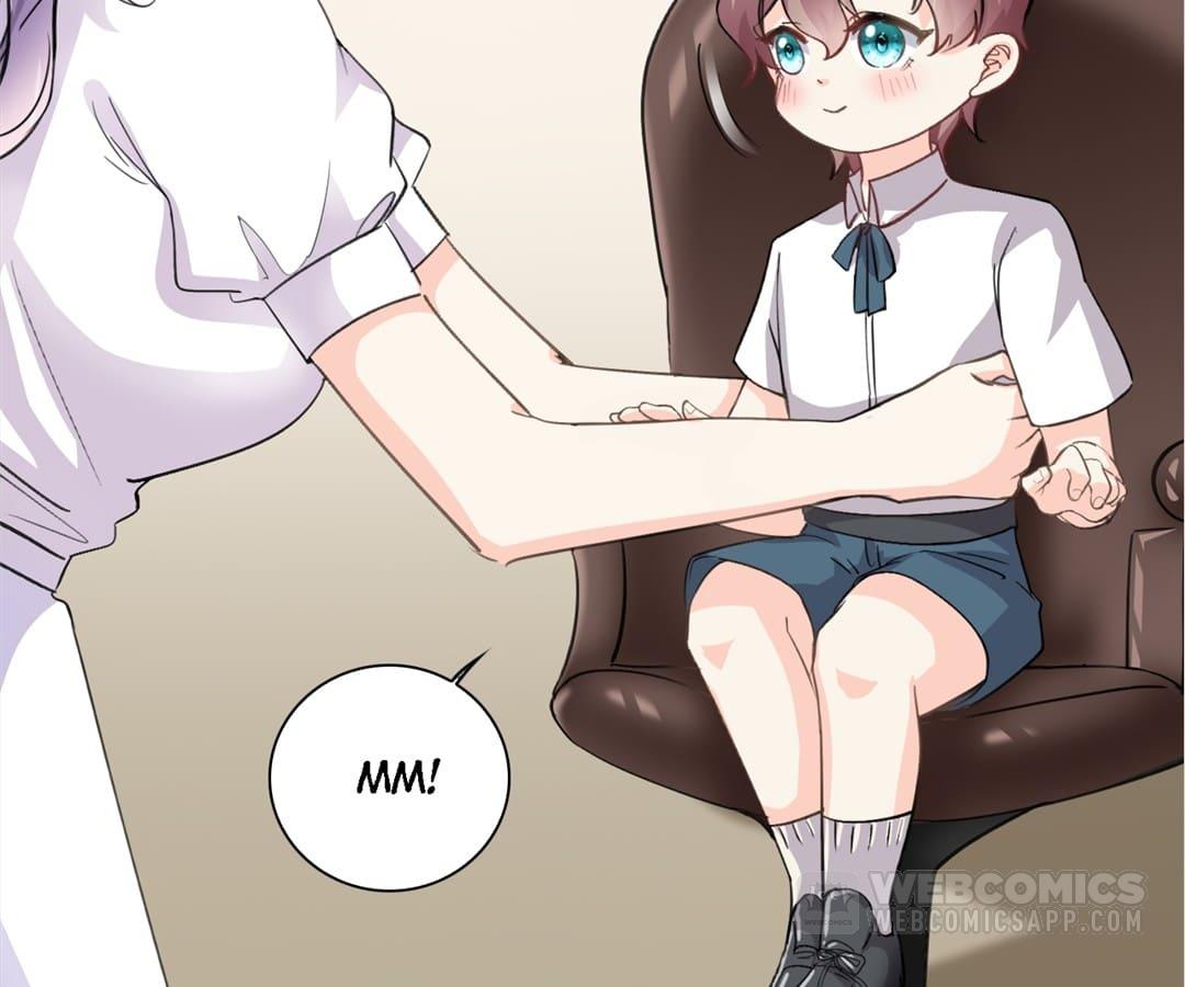 My Financial Backer is Only 5 Years Old Chapter 36 - page 27