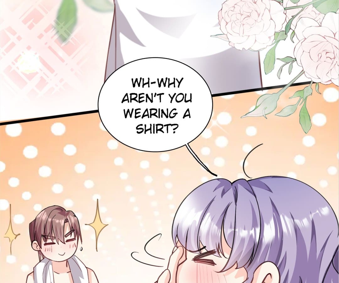 My Financial Backer is Only 5 Years Old Chapter 36 - page 37
