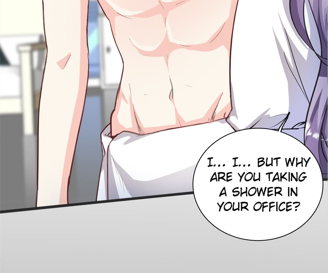 My Financial Backer is Only 5 Years Old Chapter 36 - page 41