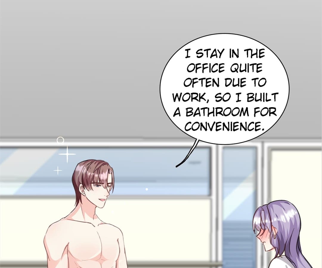 My Financial Backer is Only 5 Years Old Chapter 36 - page 42