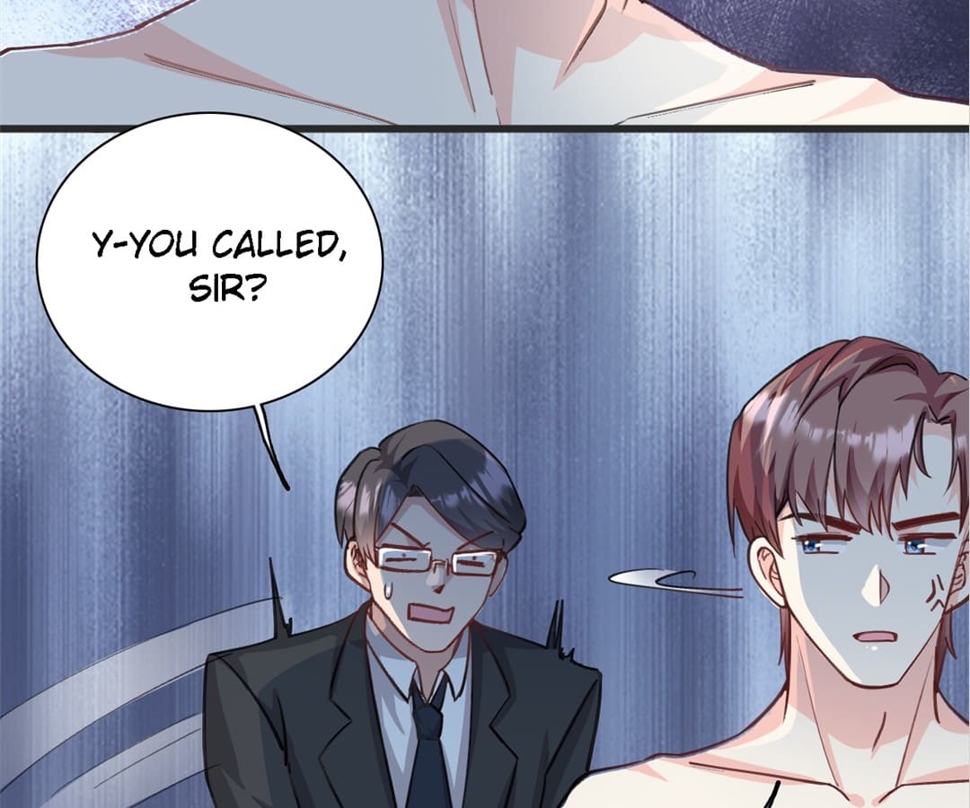 My Financial Backer is Only 5 Years Old Chapter 36 - page 45