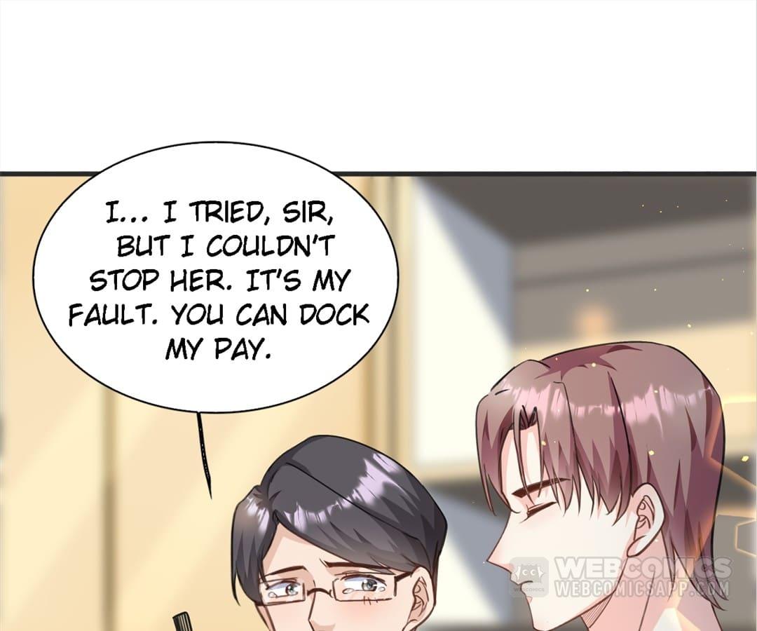 My Financial Backer is Only 5 Years Old Chapter 36 - page 47