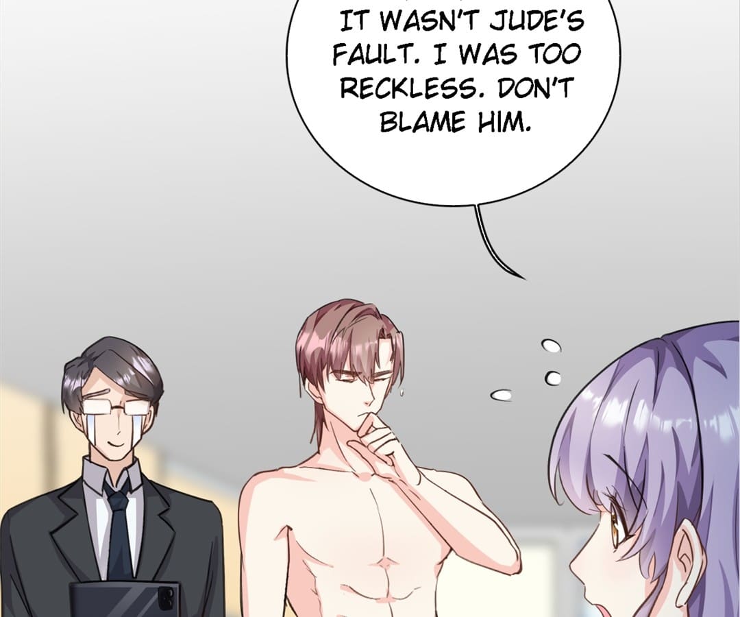 My Financial Backer is Only 5 Years Old Chapter 36 - page 49