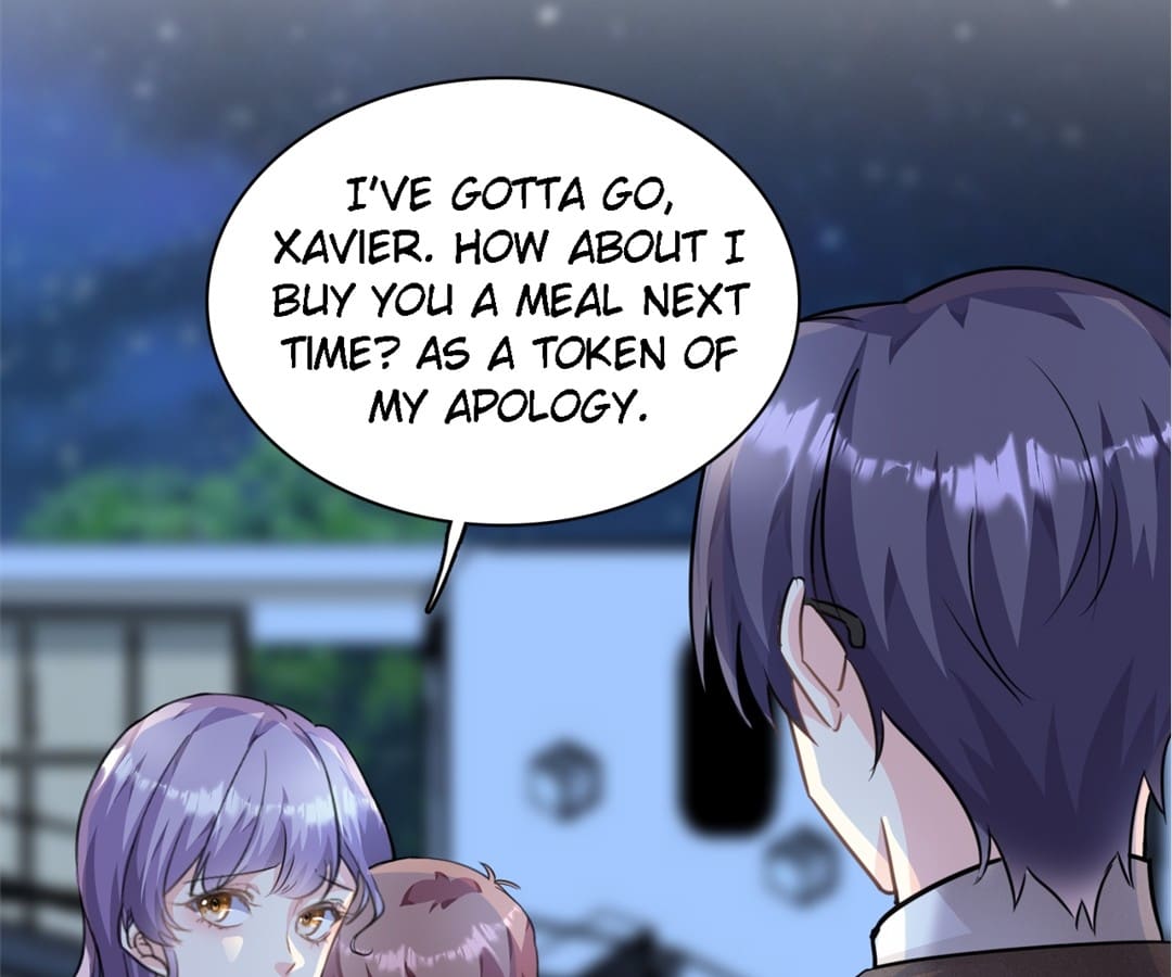 My Financial Backer is Only 5 Years Old Chapter 36 - page 5