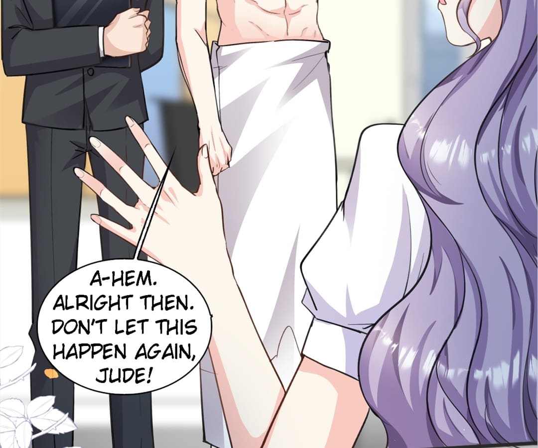 My Financial Backer is Only 5 Years Old Chapter 36 - page 50