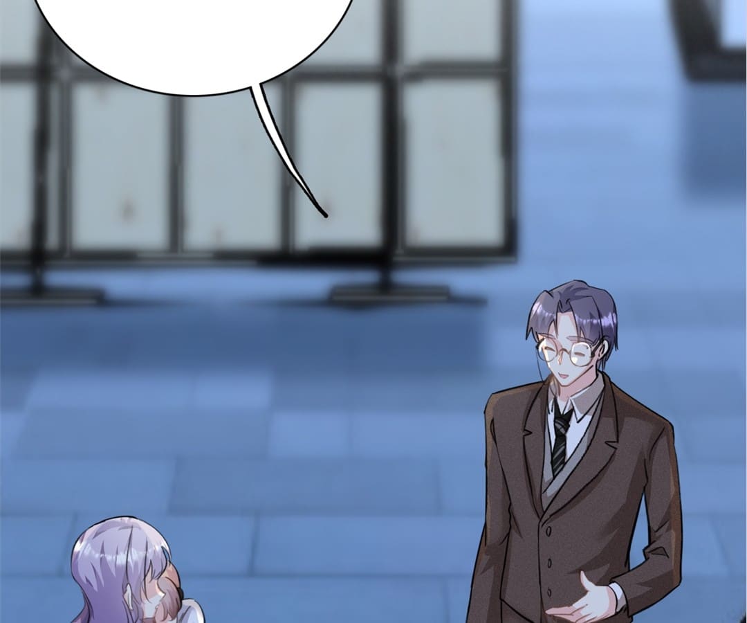 My Financial Backer is Only 5 Years Old Chapter 36 - page 8