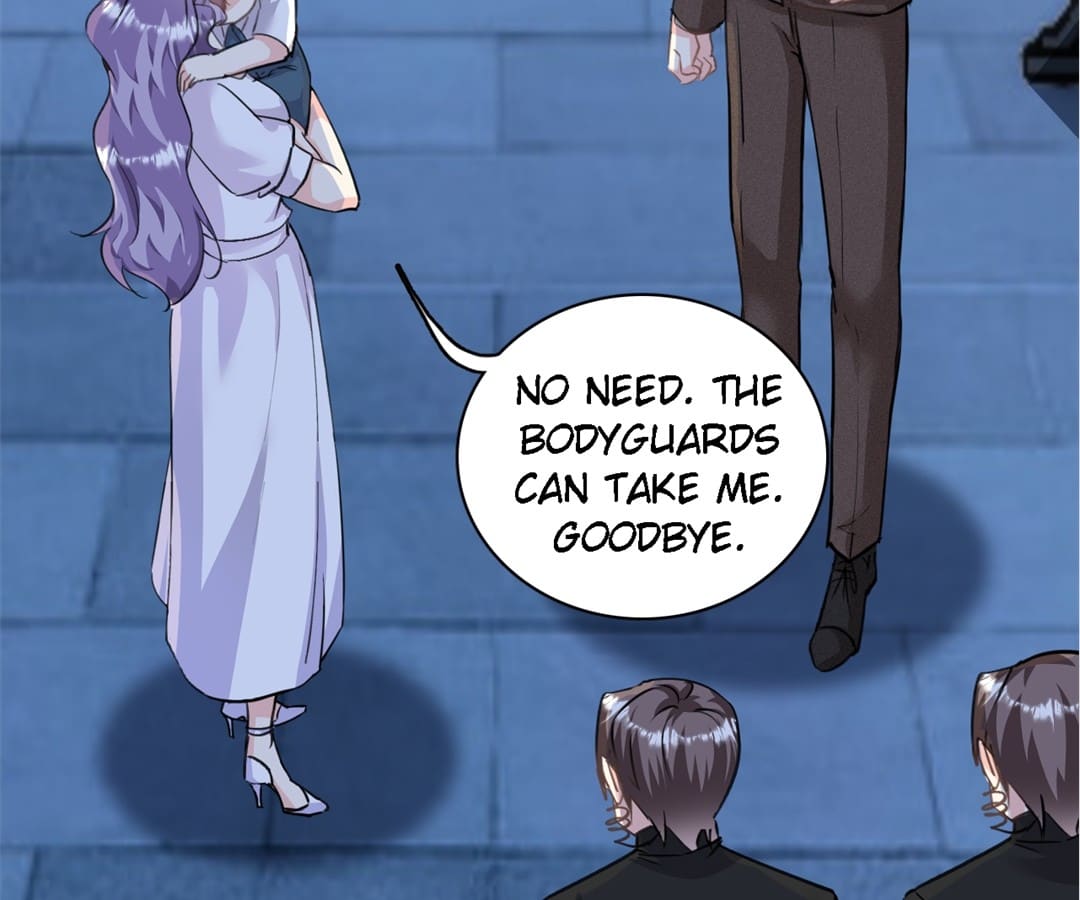 My Financial Backer is Only 5 Years Old Chapter 36 - page 9