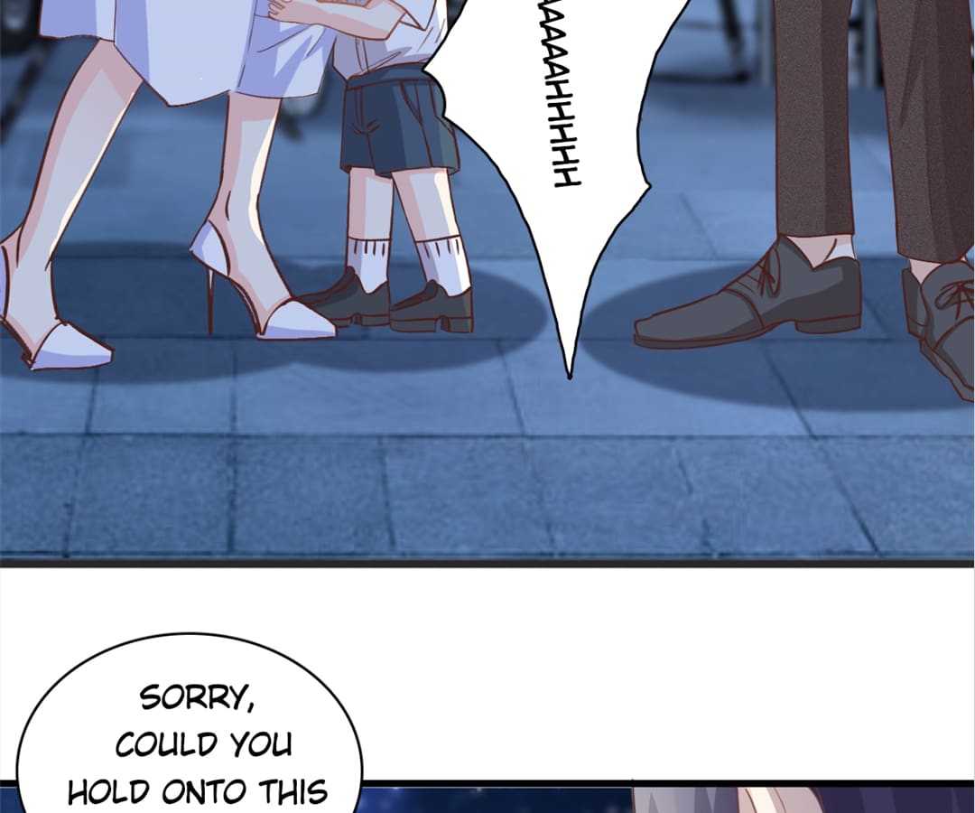 My Financial Backer is Only 5 Years Old Chapter 35 - page 18