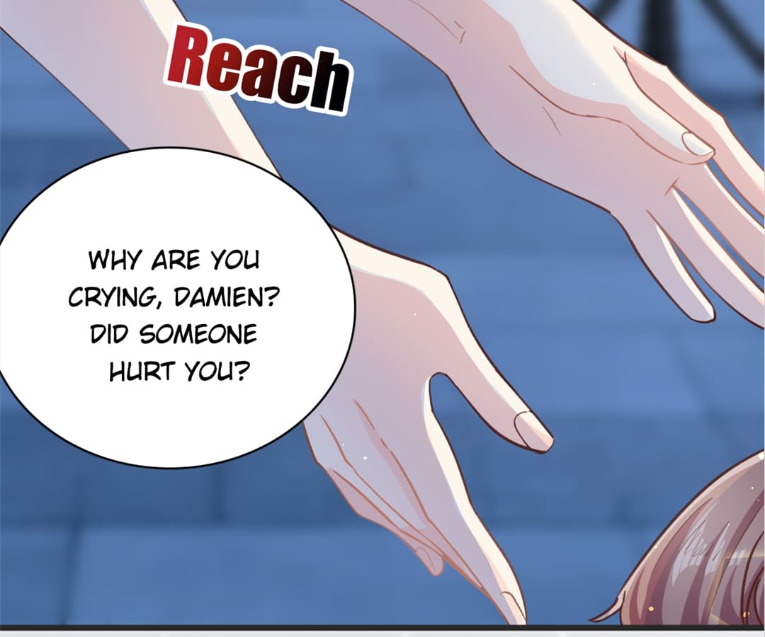 My Financial Backer is Only 5 Years Old Chapter 35 - page 21