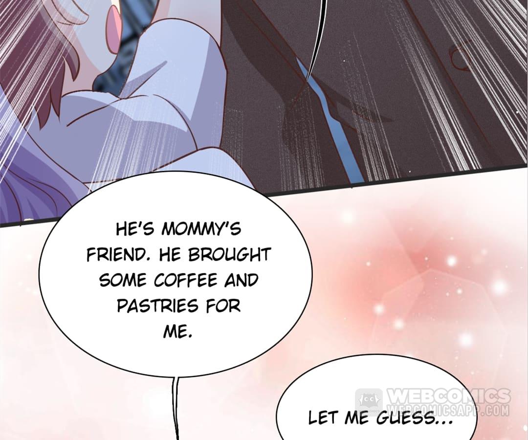 My Financial Backer is Only 5 Years Old Chapter 35 - page 36