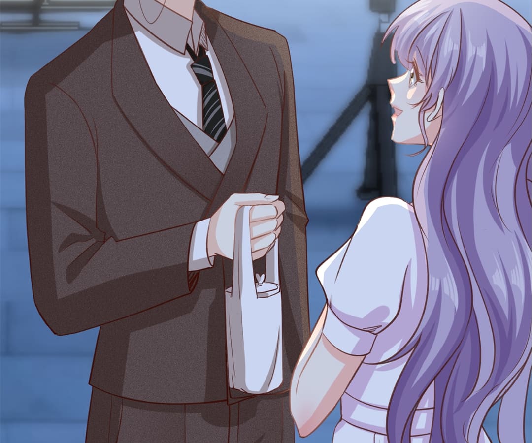 My Financial Backer is Only 5 Years Old Chapter 35 - page 6