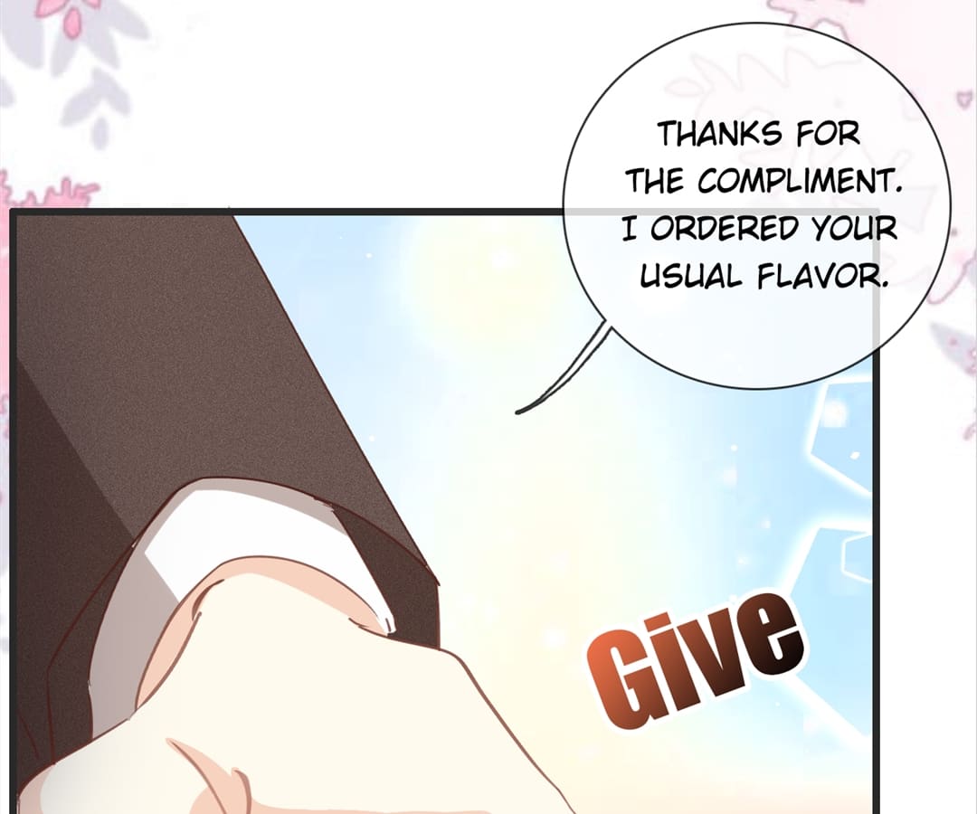 My Financial Backer is Only 5 Years Old Chapter 35 - page 8