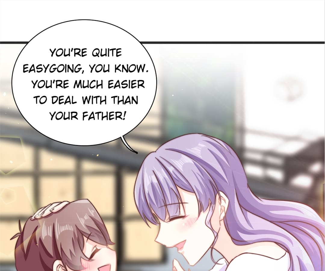 My Financial Backer is Only 5 Years Old Chapter 34 - page 10