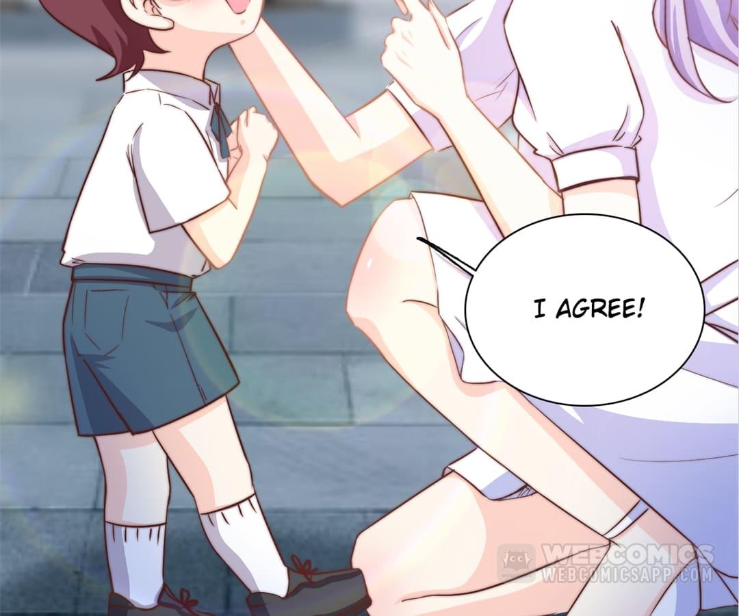 My Financial Backer is Only 5 Years Old Chapter 34 - page 11