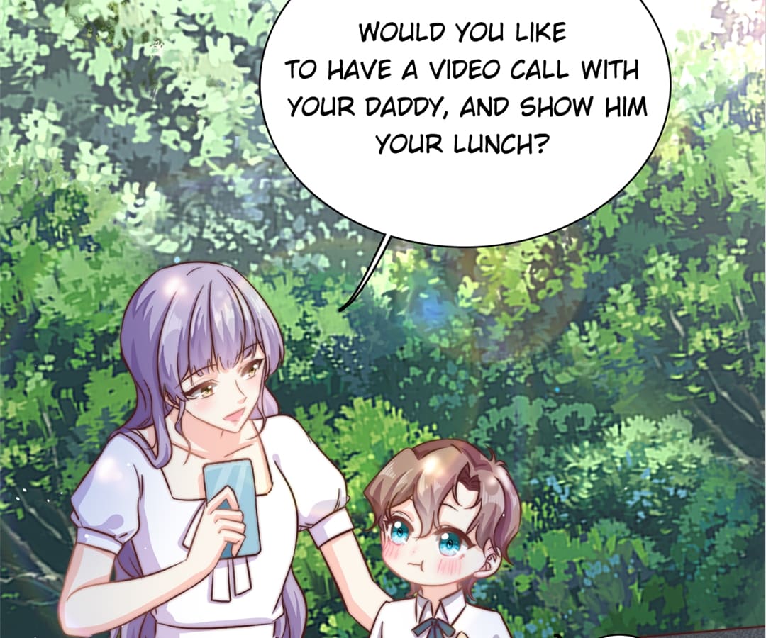 My Financial Backer is Only 5 Years Old Chapter 34 - page 14