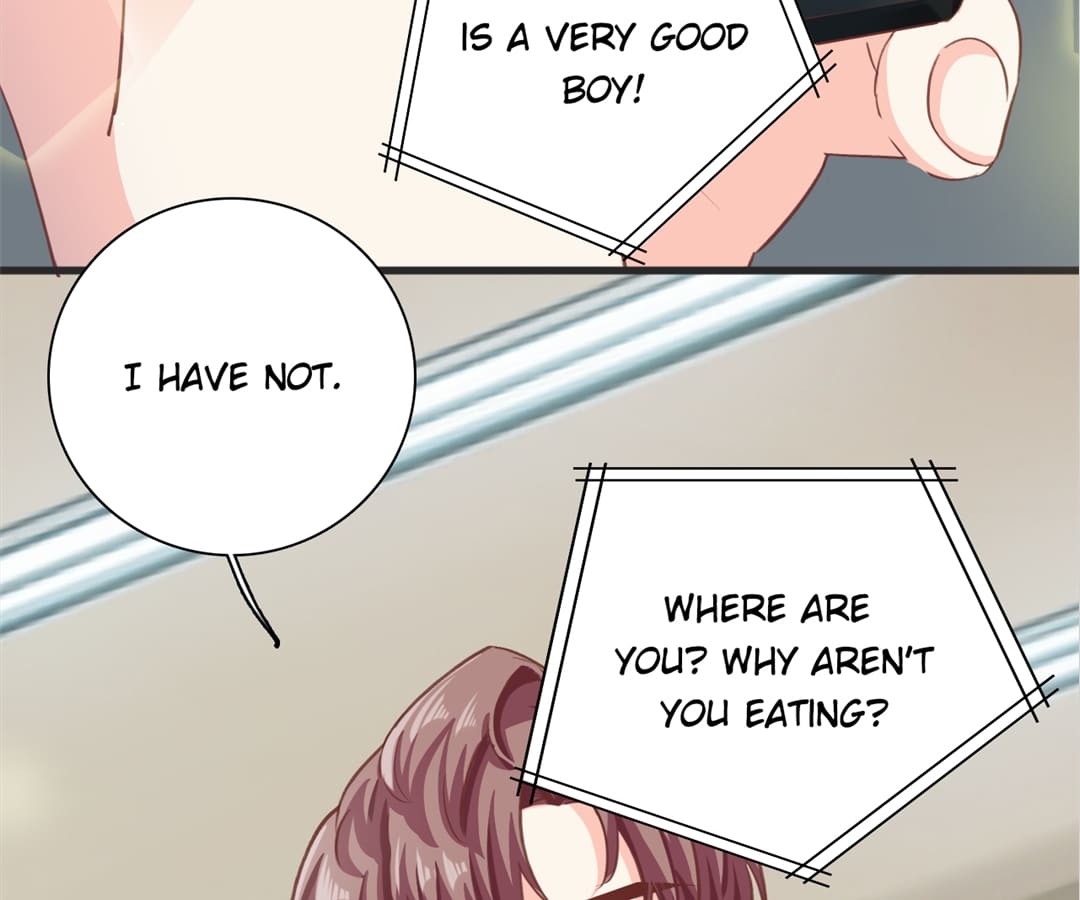My Financial Backer is Only 5 Years Old Chapter 34 - page 22