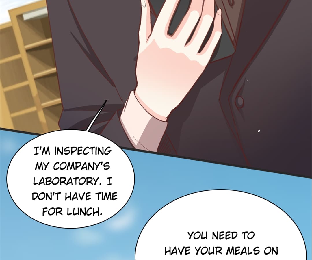 My Financial Backer is Only 5 Years Old Chapter 34 - page 24