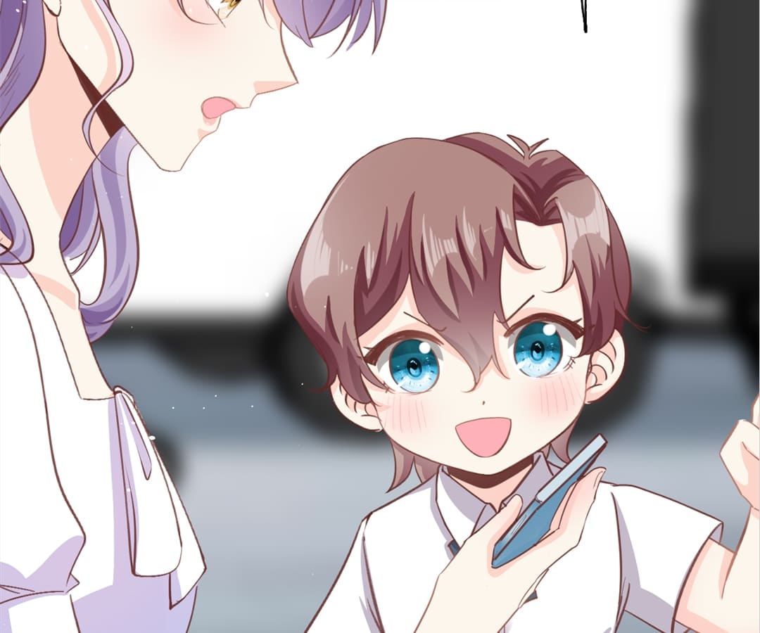My Financial Backer is Only 5 Years Old Chapter 34 - page 26