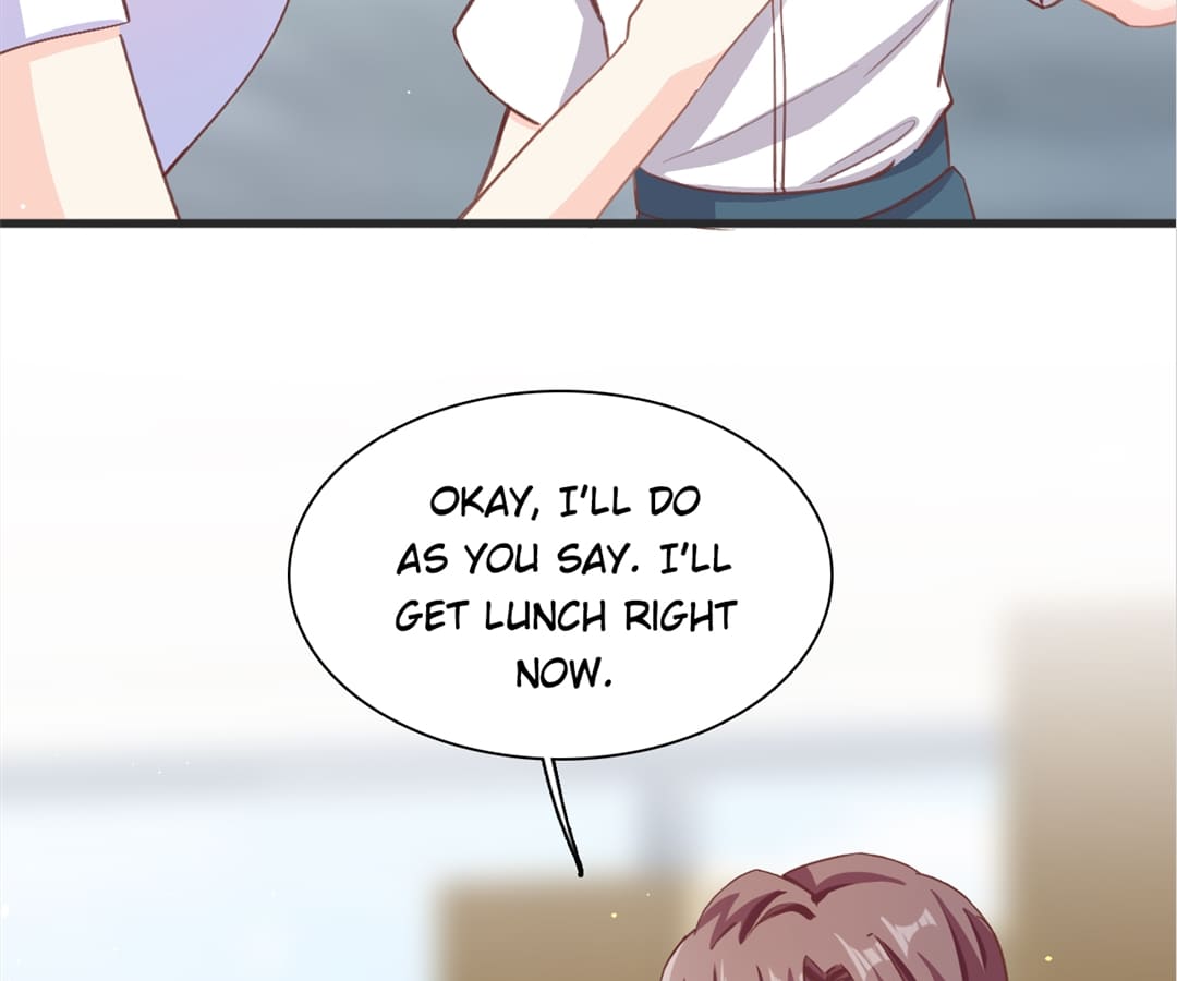 My Financial Backer is Only 5 Years Old Chapter 34 - page 27