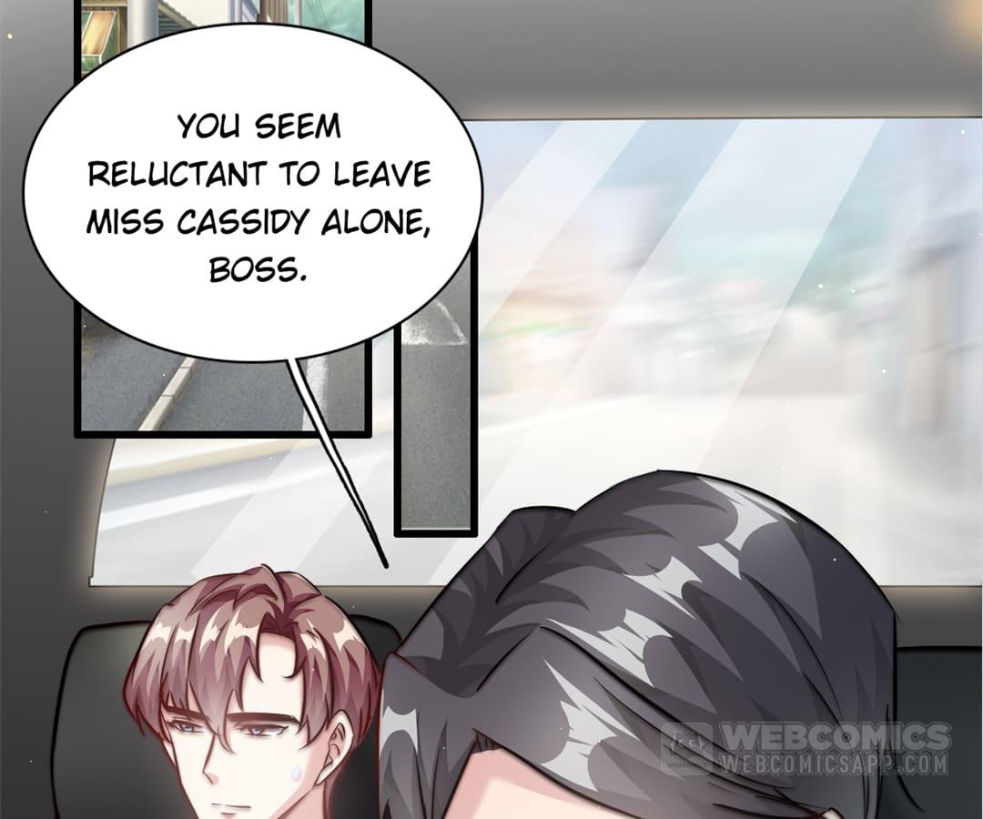 My Financial Backer is Only 5 Years Old Chapter 33 - page 11