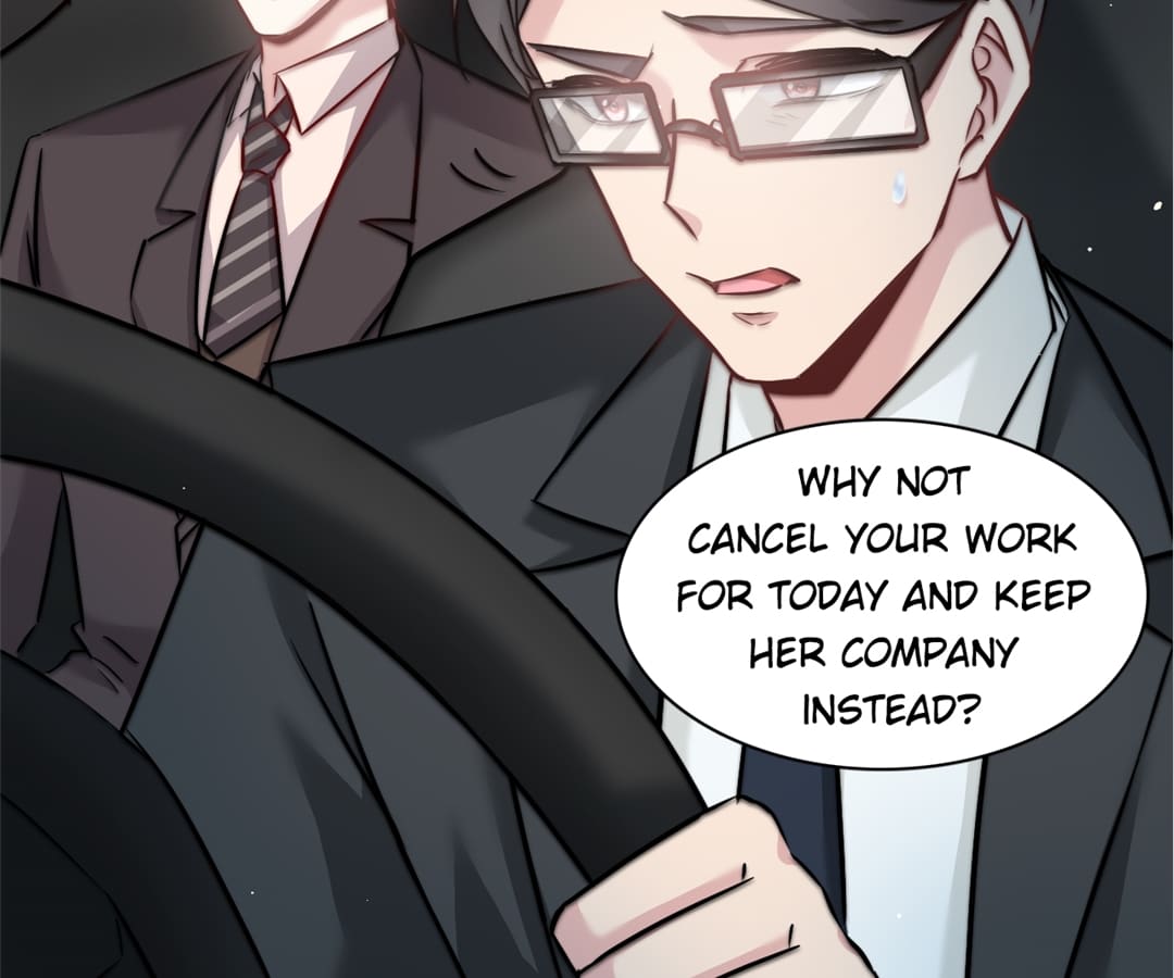 My Financial Backer is Only 5 Years Old Chapter 33 - page 12