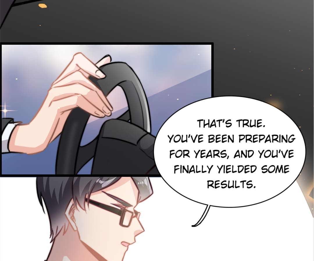 My Financial Backer is Only 5 Years Old Chapter 33 - page 17