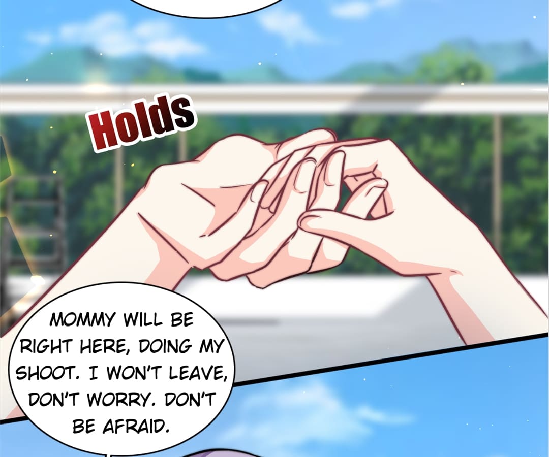 My Financial Backer is Only 5 Years Old Chapter 33 - page 21