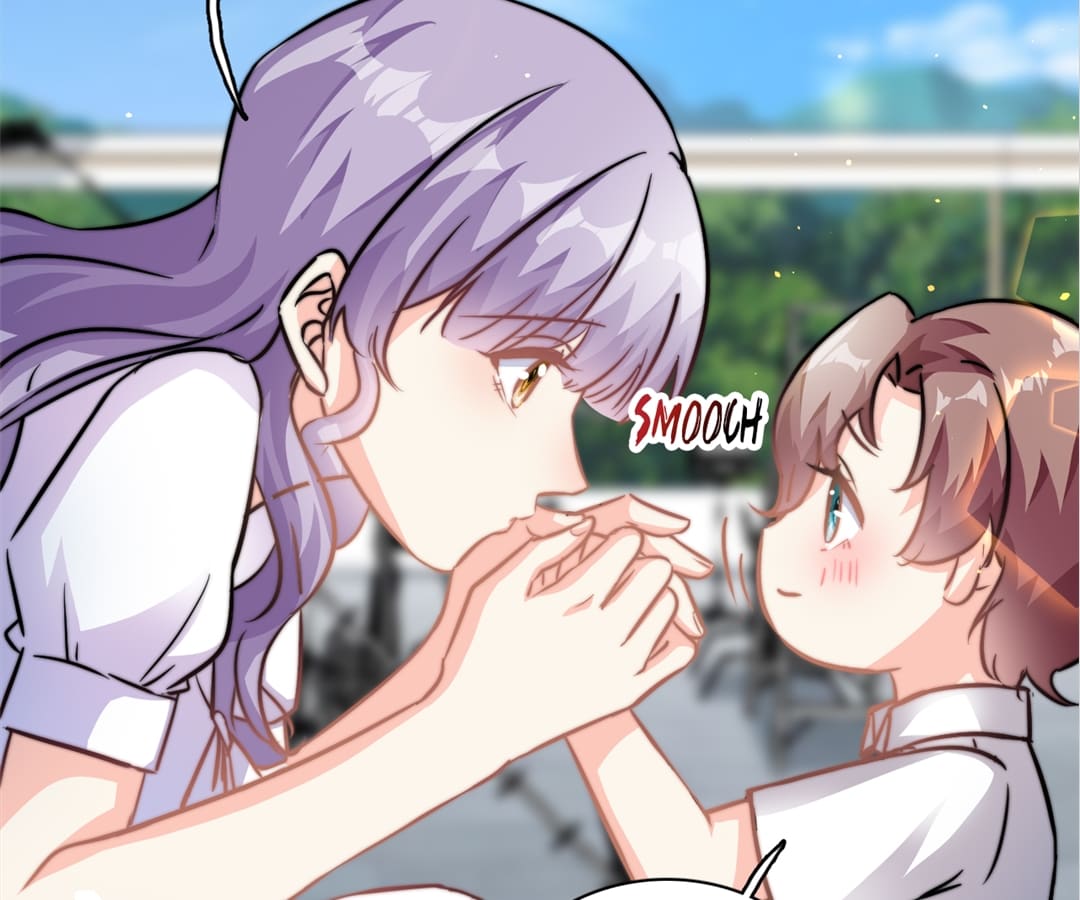 My Financial Backer is Only 5 Years Old Chapter 33 - page 22