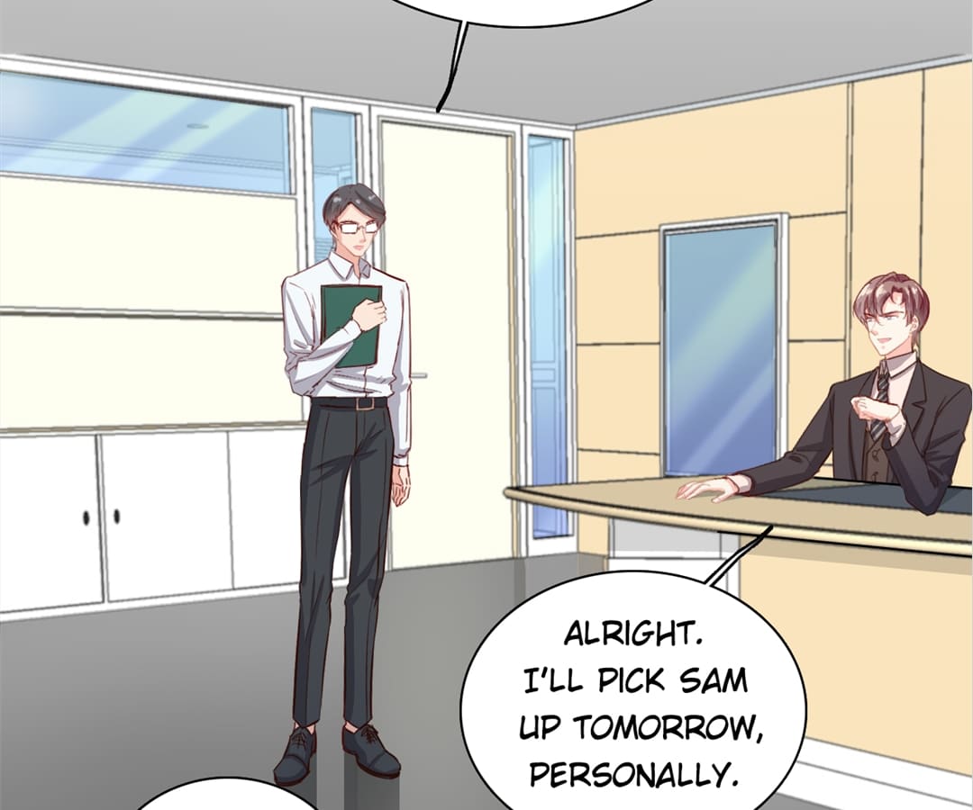 My Financial Backer is Only 5 Years Old Chapter 33 - page 28